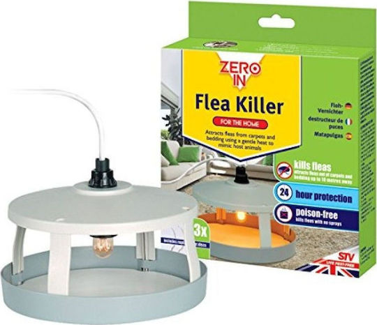 STV Flea Killer Capcana