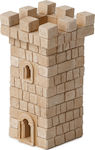 Wiseelk Construction & Building Toy Tower