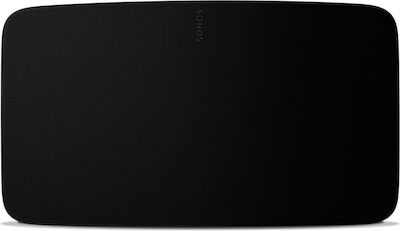 Sonos Five Home Entertainment Active Speaker 3 No of Drivers Wi-Fi Connected Black (Piece)