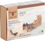 Wiseelk Construction & Building Toy Pier