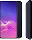 Volte-Tel Back Cover Σιλικόνης Μπλε (Galaxy S10 Lite)