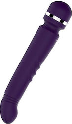 Nalone Yoni Magic Vibrator with Dual Heads Dark Lilac