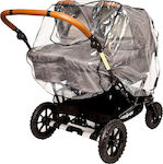 Altabebe Waterproof Stroller Black