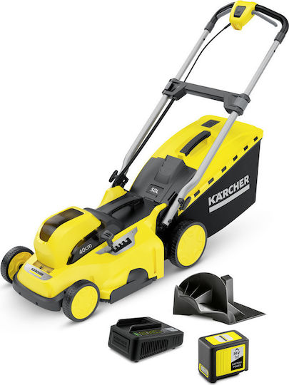 Karcher LMO 36-40 Μηχανή Γκαζόν Μπαταρίας 36V