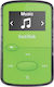 Sandisk Clip Jam MP3 Player (8GB) με Οθόνη OLED 0.96" Πράσινο
