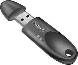 Earldom ET-M40 Bluetooth 5.0 Receiver με θύρα εξόδου USB