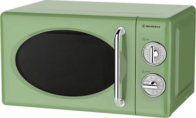 Morris MWRS-20702LG MWRS-20702LGLG Microwave Oven with Grill 20lt Green