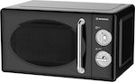 Morris MWRS-20703B MWRS-20703BB Microwave Oven with Grill 20lt Black