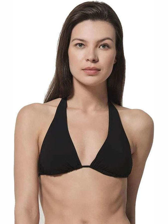 Luna Blue Sense Bikini Τριγωνάκι Μαύρο