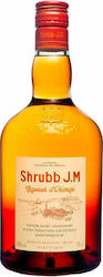 J.M Shrubb Liqueur d'Orange Martinique Λικέρ 700ml