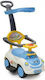 Cangaroo Smile Car Ride On with Parental Handle...