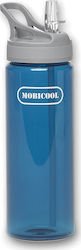 Mobicool MDI60 Plastic Water Bottle 600ml Blue Mobicool MDI60 Plastic Water Bottle 600ml Blue