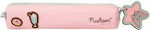 Pusheen Fabric Pencil Case Rose Mini with 1 Compartment Pink