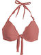 Solano Swimwear Arabella Bikini Bra Pink