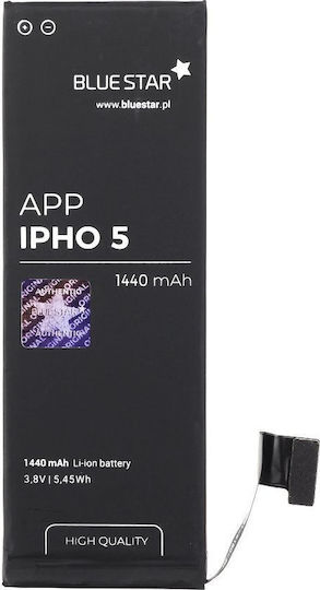 Blue Star Συμβατή Μπαταρία Αντικατάστασης 1440mAh για iPhone 5