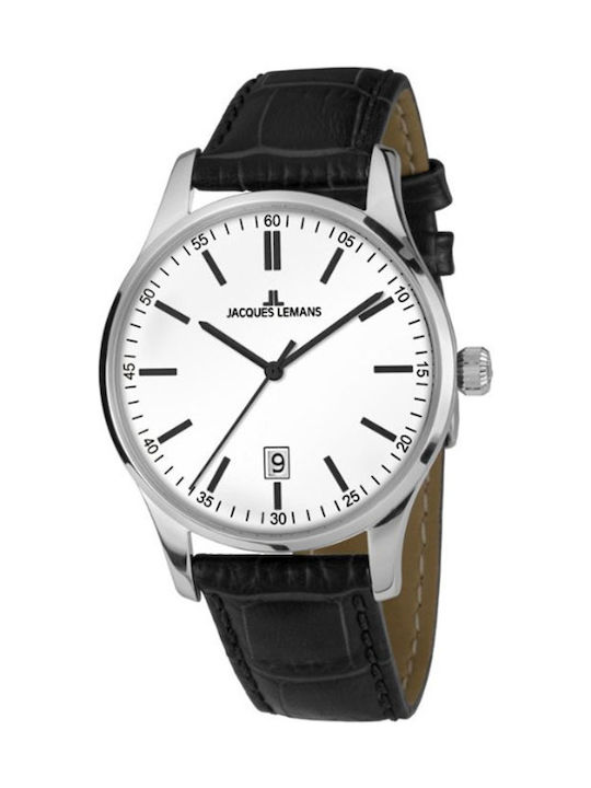 Jacques Lemans London Black