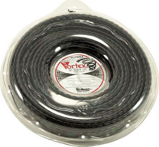 Vortex Square Twist Brush Cutter Trimmer Line 3.3mm 36m 27-12167