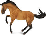 Collecta Miniature Toy Lusitano Stallion Buckskin for 3+ Years 12.5cm.