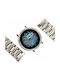 Ringke Metal One Armband Rostfreier Stahl Silber (Galaxy Watch Active 2)