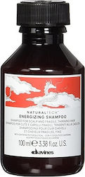 Davines Natural Tech Σαμπουάν κατά της Τριχόπτω...