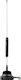 HAMA DVB-T DVB T2 Rod Active 00121667 Indoor TV Antenna (Requires Power Supply) Black