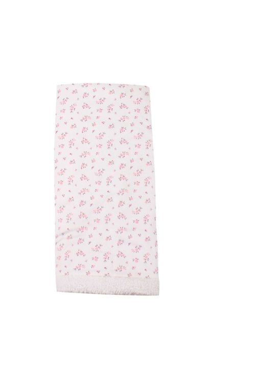 Minene Blanket Nursery Swaddling Blankets Fleece Pink 75x100cm
