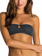 Rip Curl Strapless Bikini Pacha Gray