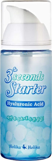 Holika Holika 3 Seconds Starter Moisturizing & Anti-aging Serum Face with Hyaluronic Acid for Radiance & Firming 150ml