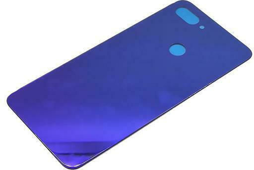 Καπάκι Μπαταρίας Μωβ για Xiaomi Mi 8 Lite