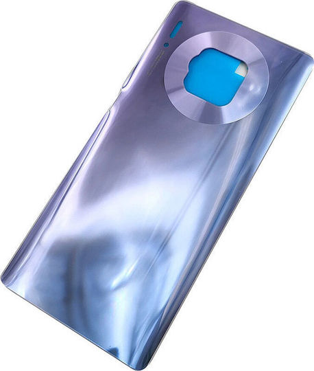 Κапак за замяна на батерията Mate 30 Pro Space Сребрист за Huawei Mate 30 Pro