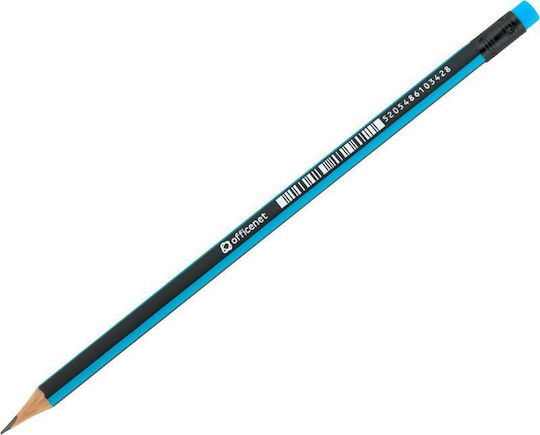 Officenet Bleistift HB Hellblau