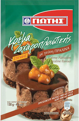 Γιώτης Mix for Pastry Cream Instant with Flavor Praline 130gr