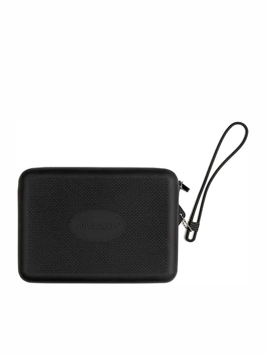 Toiletry Bag Beach in Black color 23cm