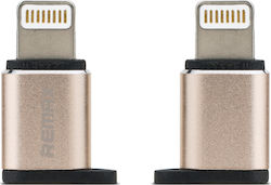Remax RA-USB2 Converter Lightning male to micro...