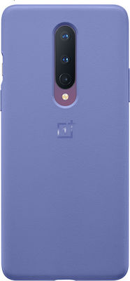 OnePlus Bumber Case Coperta din spate Silicon Violet (OnePlus 8) 5431100139