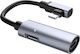 Hoco LS18 Converter Lightning male to Lightning...