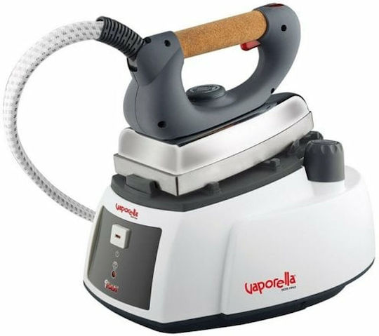 Polti 505 Pro Vaporella Σύστημα Σιδερώματος Πίεσης 3.5bar με Δοχείο 900ml
