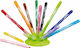 Maped Jungle Thin Drawing Markers Set 12 Colours