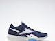 Reebok Flexagon Force 2.0 Sport Shoes for Training & Gym Vector Navy / White / Horizon Blue