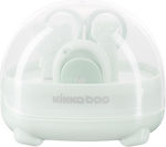 Kikka Boo Baby Nail Care Set Bear Mint 4pcs