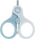 Kikka Boo Baby Nail Scissors Scissy Blue 1pcs