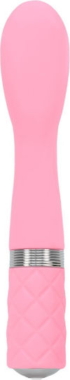 BMS Factory Pillow Talk Sassy Mini Δονητής G-Spot 19.5cm Pink