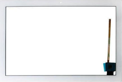 Μηχανισμός Αφής αντικατάστασης λευκός (Lenovo Tab 4 10) 0327140043