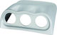 Auto Gauge Car Dashboard Triple Instrument Mount for Subaru Impreza