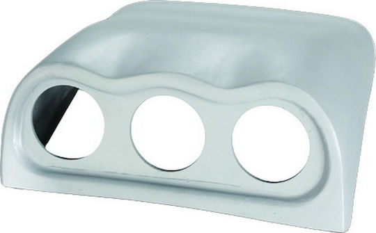 Auto Gauge Car Dashboard Triple Instrument Mount for Subaru Impreza