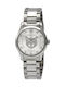 Gucci G-Timeless Womens Watch 27mm Battery with Silver Metal Bracelet