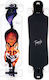 Tempish Fox Complete Longboard 8.5" Multicolour 106001011