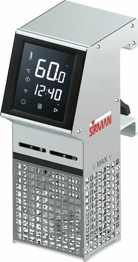 Sirman NFC Wi-Food Softcooker Сус Вид Машина Отворен тип 2кВт 33x42.5x24см
