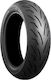 Bridgestone Battlax SC Ластик за скутер с разме...