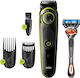 Braun BT3241 Машинка за Подстригване BT3241